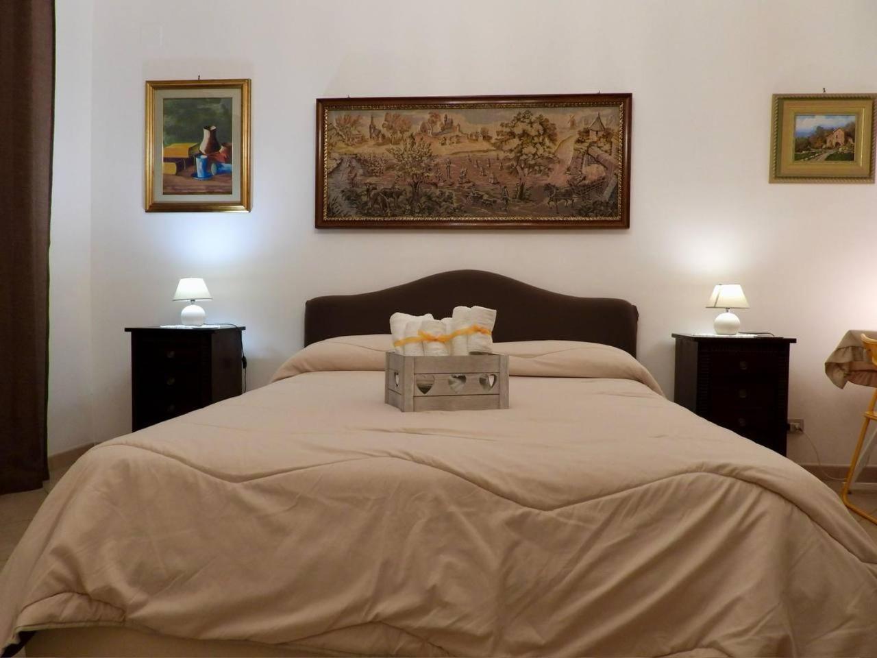 B&B Maria Piddu Palermo Exterior photo