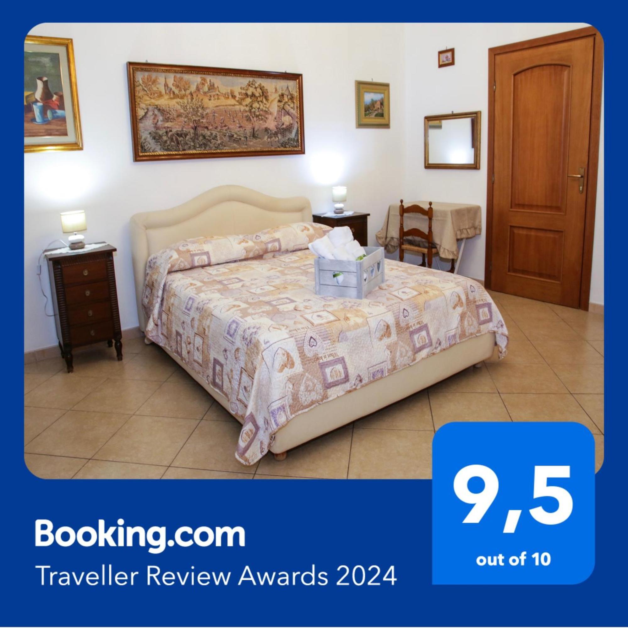 B&B Maria Piddu Palermo Exterior photo