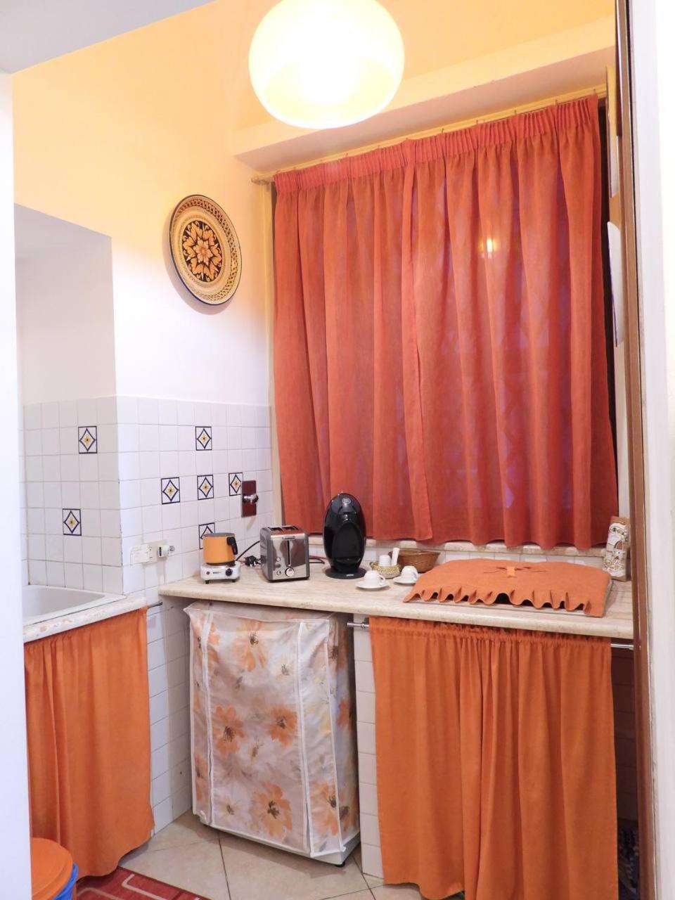 B&B Maria Piddu Palermo Exterior photo