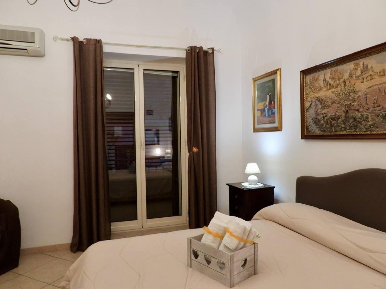 B&B Maria Piddu Palermo Exterior photo