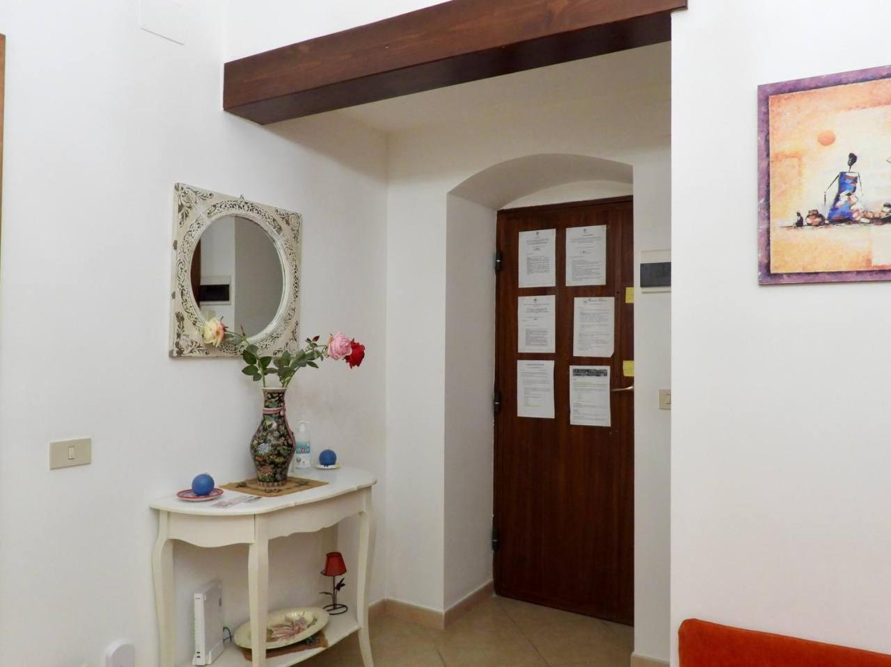 B&B Maria Piddu Palermo Exterior photo
