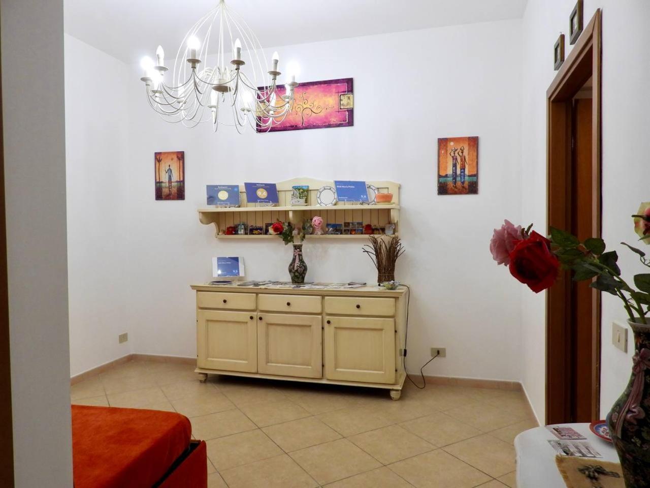 B&B Maria Piddu Palermo Exterior photo