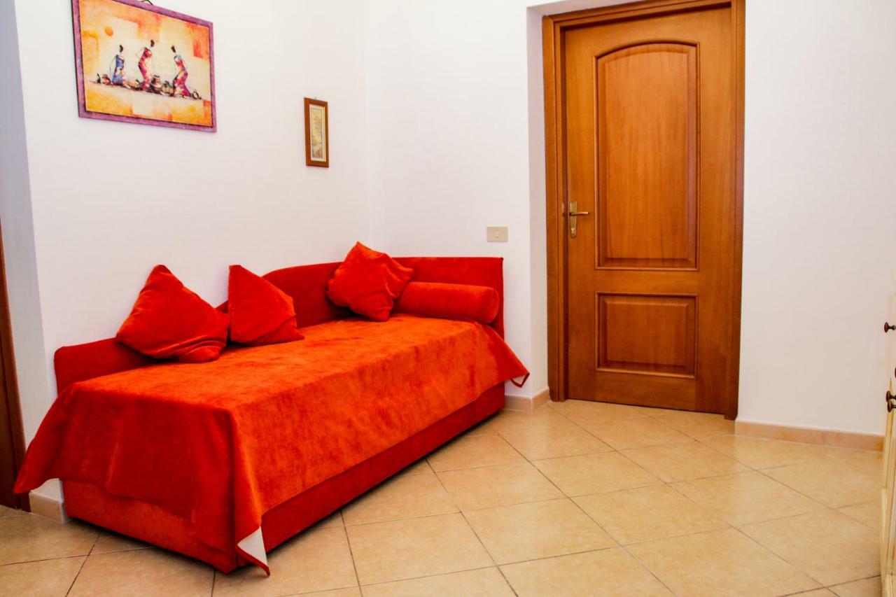 B&B Maria Piddu Palermo Exterior photo