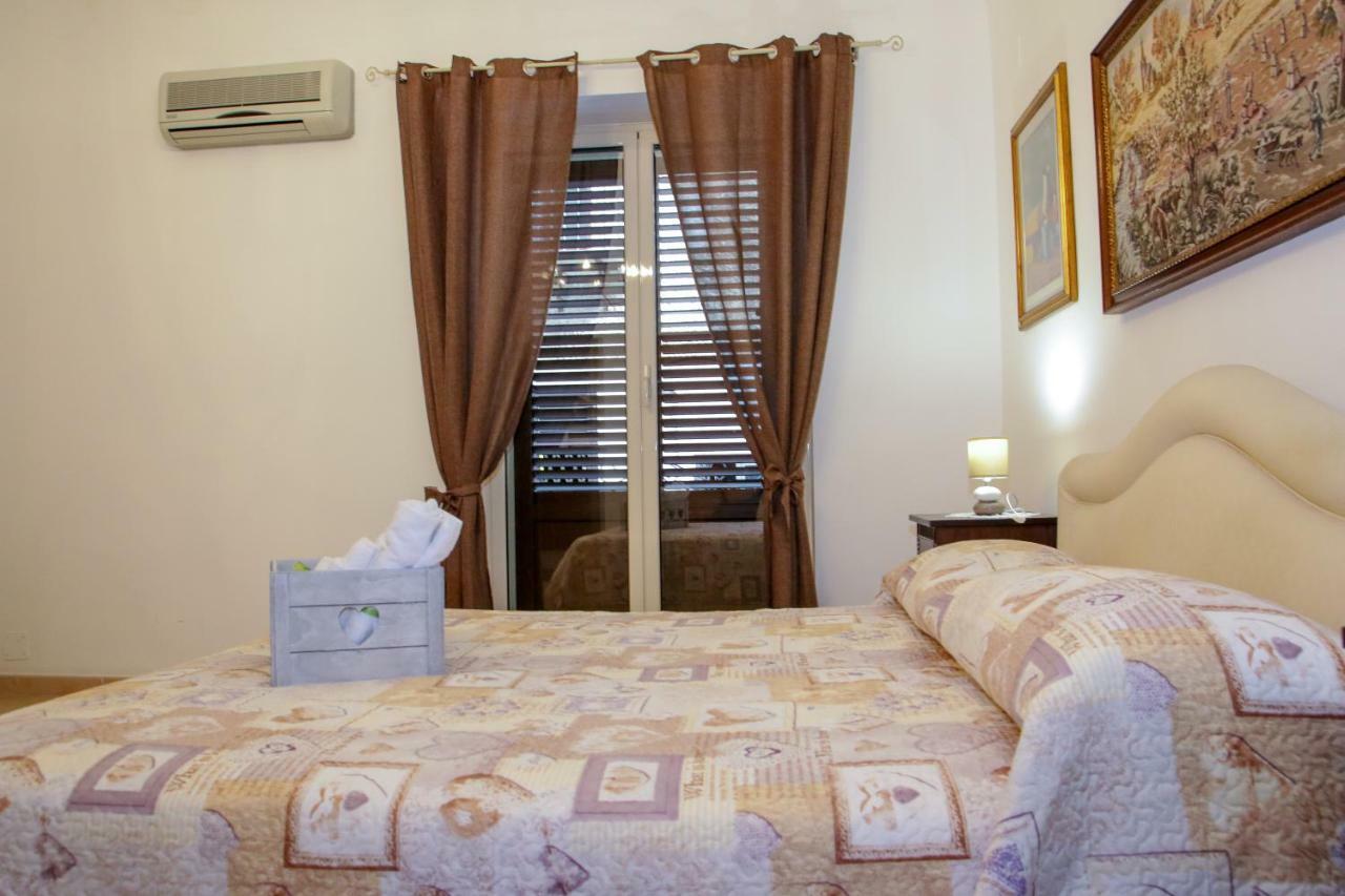 B&B Maria Piddu Palermo Exterior photo