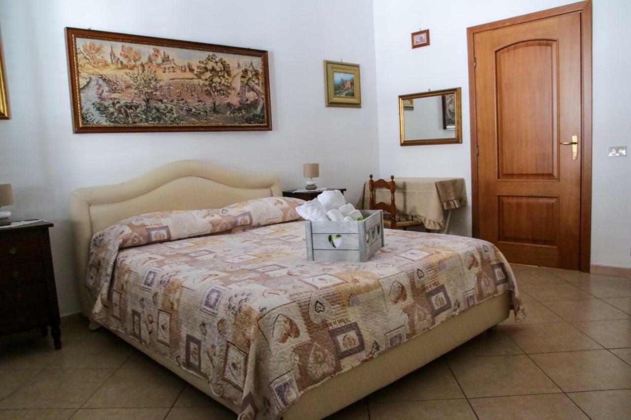 B&B Maria Piddu Palermo Exterior photo