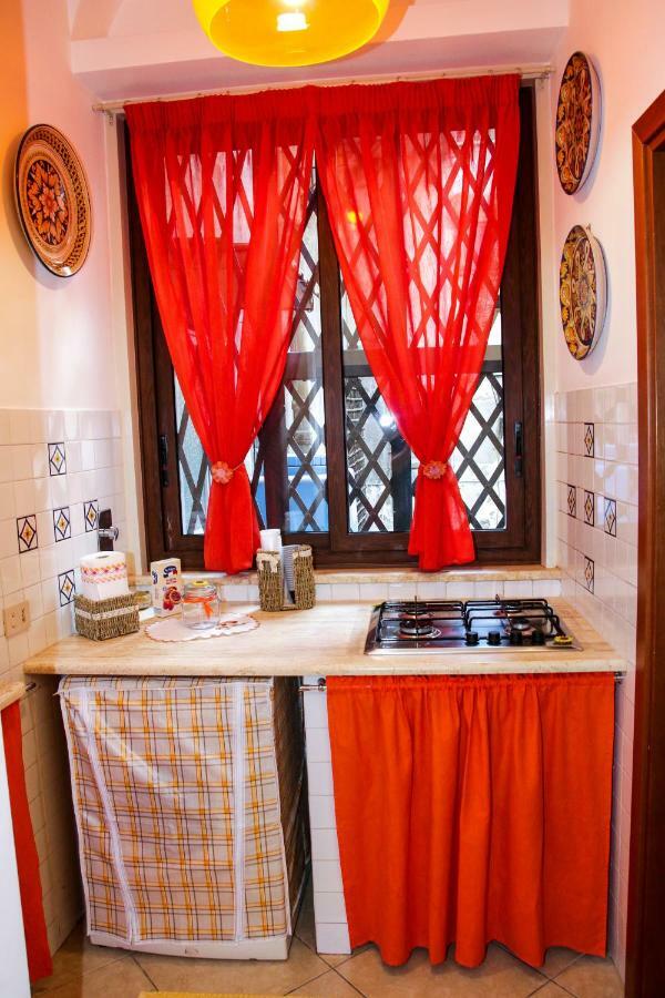 B&B Maria Piddu Palermo Exterior photo